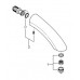 GROHE vanová vpusť G 3/4" 13614000